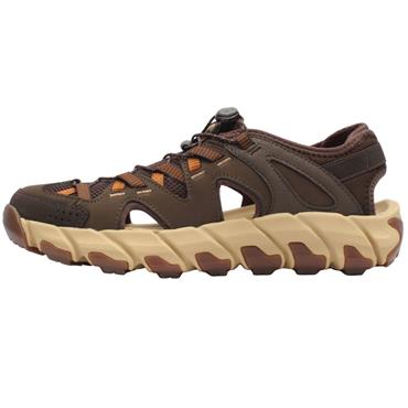 MERRELL J038027 SANDAL SHOE - COFFEE