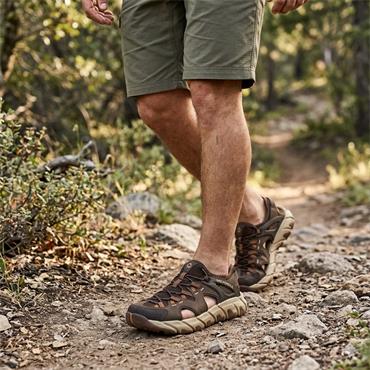 MERRELL J038027 SANDAL SHOE - COFFEE