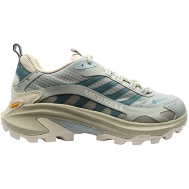 MERRELL J038812 MOAB SPEED 2 GTX SHOE - BLUE