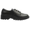 GEOX J0420C LACED JUNIOR SHOE - Black