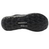 MERRELL J068442 ANTORA SHOE - BLACK/GREY