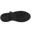 GEOX J1620E STRAP SHOE - BLACK PATENT