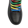 GEOX J16ETA BOOT - BLACK MULTI