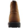 GEOX J16FAA BOOT - TAN