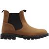 GEOX J16FAA BOOT - TAN