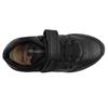 GEOX J36GMA SHOE - BLACK BLACK