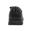 GEOX J36GMA SHOE - BLACK BLACK
