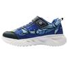 GEOX J45DZB TRAINER - NAVY BLUE