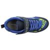 GEOX J45DZB TRAINER - NAVY BLUE