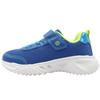 GEOX J45DZC TRAINER - BLUE GREEN