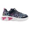 GEOX J45E9B TRAINER - NAVY MULTI