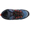 GEOX J463ZC BOOT - BLUE MULTI