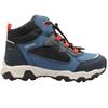 GEOX J463ZC BOOT - BLUE MULTI