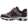 GEOX J464LA TRAINER - VIOLET