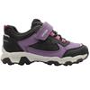 GEOX J464LA TRAINER - VIOLET