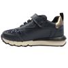 GEOX J46GZB TRAINER - NAVY MULTI