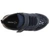 GEOX J46GZB TRAINER - NAVY MULTI