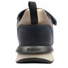 GEOX J46GZB TRAINER - NAVY MULTI