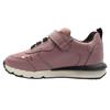 GEOX J46GZB TRAINER - PINK