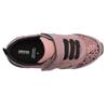 GEOX J46GZB TRAINER - PINK