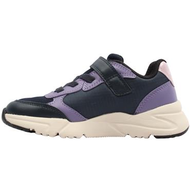 GEOX J46M2A TRAINER - NAVY MULTI