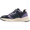 GEOX J46M2A TRAINER - NAVY MULTI