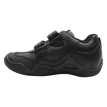 GEOX J5530D TRAINER - BLACK BLACK