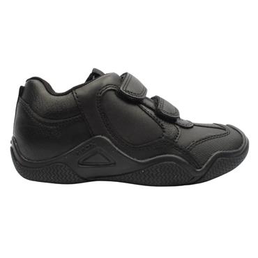GEOX J5530D TRAINER - BLACK BLACK