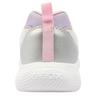 GEOX J55FWA TRAINER - SILVER MULTI