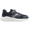 GEOX J55GBA TRAINER - NAVY