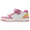 GEOX  J55HXA TRAINER - PINK