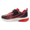 GEOX J55LBG TRAINER - BLACK/RED