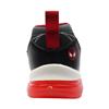 GEOX J55LBG TRAINER - BLACK/RED
