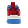 GEOX J55LBH TRAINER - BLUE RED