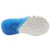 GEOX J55LBH TRAINER - BLUE RED