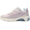 GEOX J55M4A TRAINER - LILAC