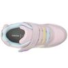 GEOX J55M4A TRAINER - LILAC