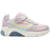 GEOX J55M4A TRAINER - LILAC