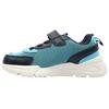 GEOX J55MQB TRAINER - BLUE MULTI