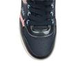 GEOX J568WH BOOT - NAVY PINK