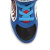 GEOX J569CA RUNNER BOOT - NAVY/RED