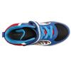 GEOX J569CA RUNNER BOOT - NAVY/RED