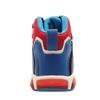GEOX J569CA RUNNER BOOT - NAVY/RED