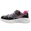 GEOX J56E9B TRAINER - BLACK PINK