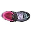 GEOX J56E9B TRAINER - BLACK PINK
