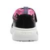 GEOX J56E9B TRAINER - BLACK PINK
