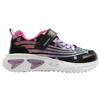 GEOX J56E9B TRAINER - BLACK PINK
