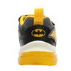 GEOX J56LBC TRAINER - BLACK/YELLOW
