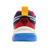 GEOX J56LBD TRAINER - BLUE RED