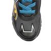 GEOX J56LBE RUNNER BOOT - BLACK/YELLOW